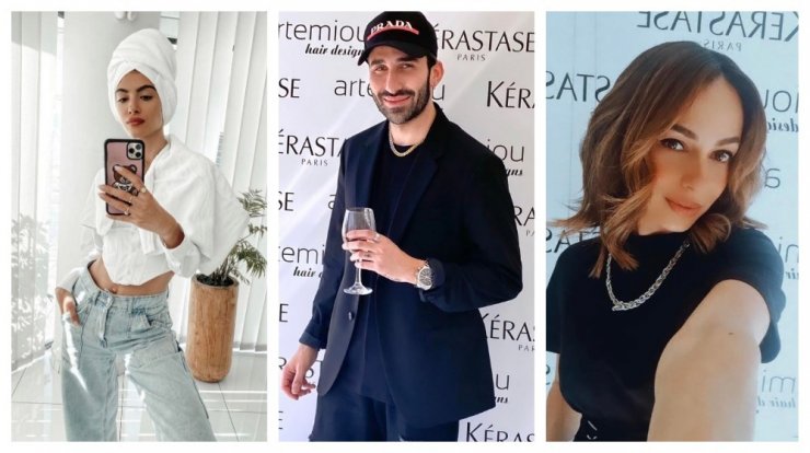 Χρήστος Αρτεμίου: Μάθαμε τον λόγο που συγκέντρωσε τα fashion girls του νησιού! [εικόνες]