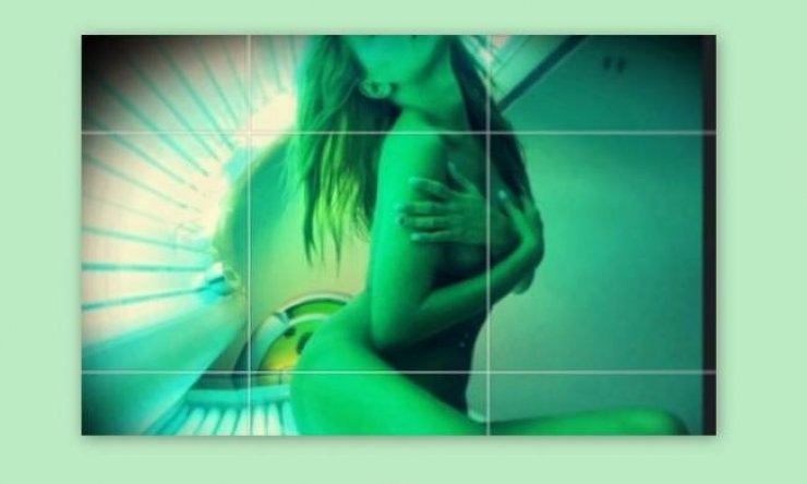 Ποια Ελληνίδα ανέβασε σε social media γυμνή φωτογραφία της;