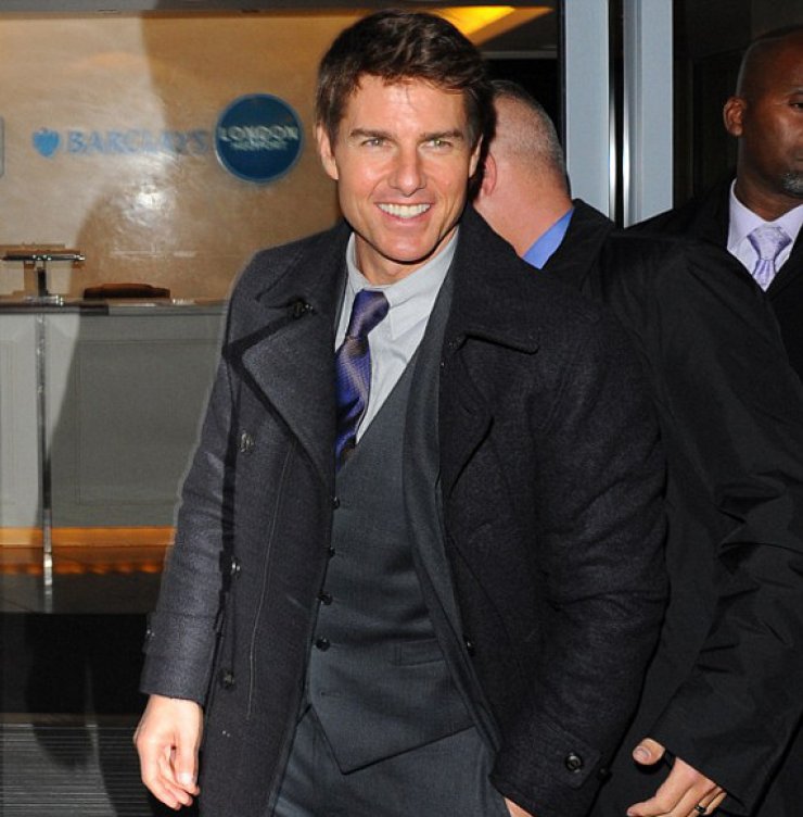 O Tom Cruise μιλά για πρώτη φορά για το χωρισμό του με την Katie Holmes