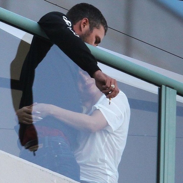 Η απόλυτη ανατροπή: Kαι πάλι μαζί το super διάσημο ζευγάρι;