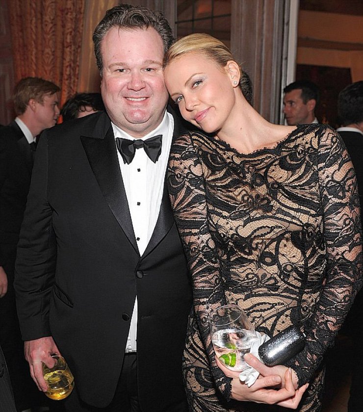 Charlize Theron: Είναι σε σχέση μ