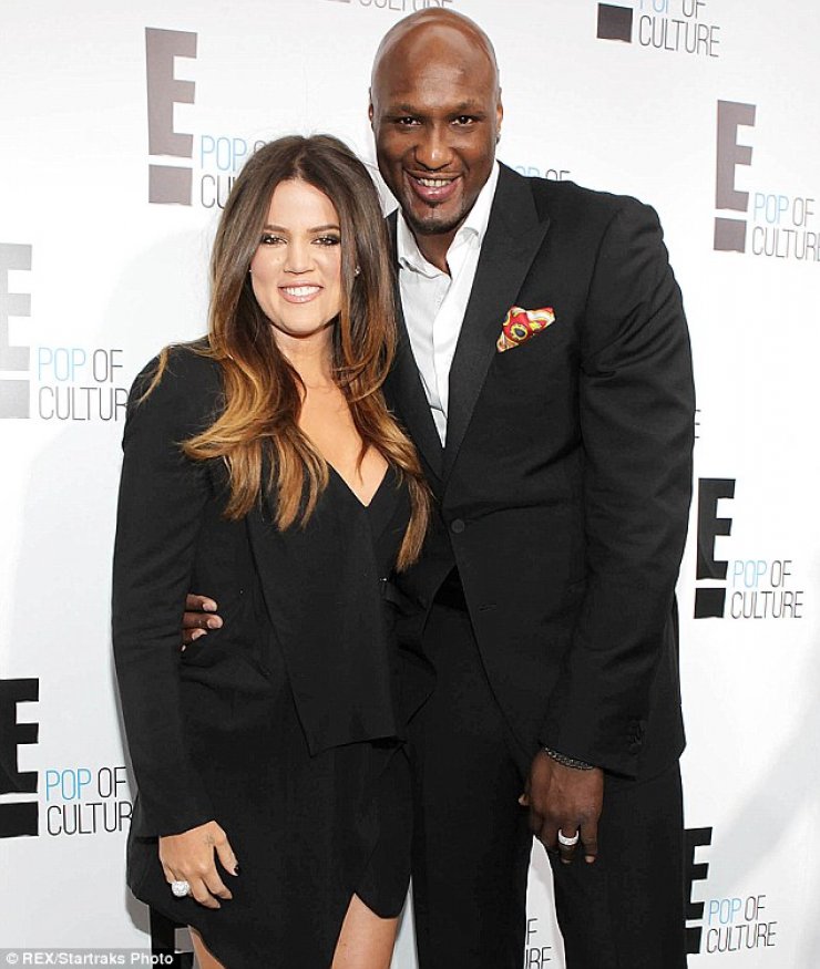 Θρίλερ με τον άντρα της Kardashian 