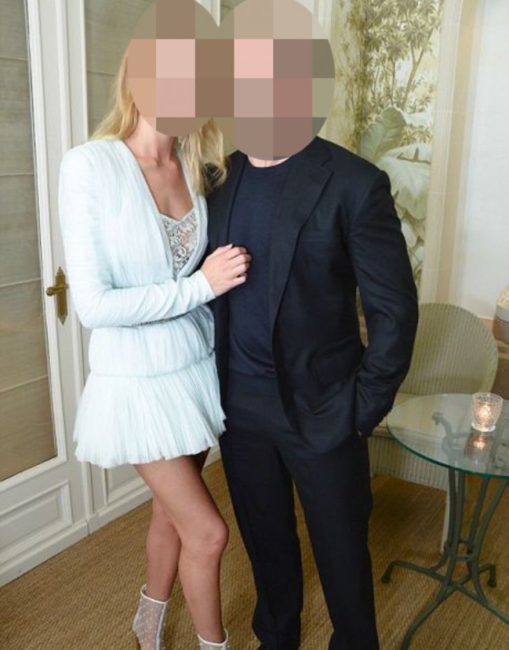 Αρραβωνιάστηκαν κρυφά γνωστός ηθοποιός και μοντέλο;