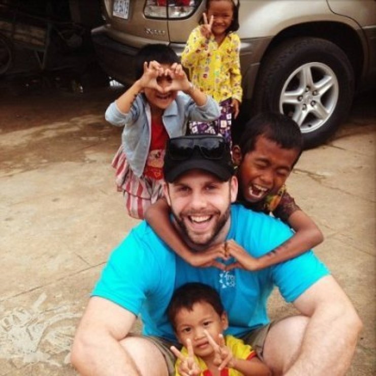  Έκοψε το sex για ένα χρόνο για να βοηθήσει κορίτσια που έχουν ανάγκη