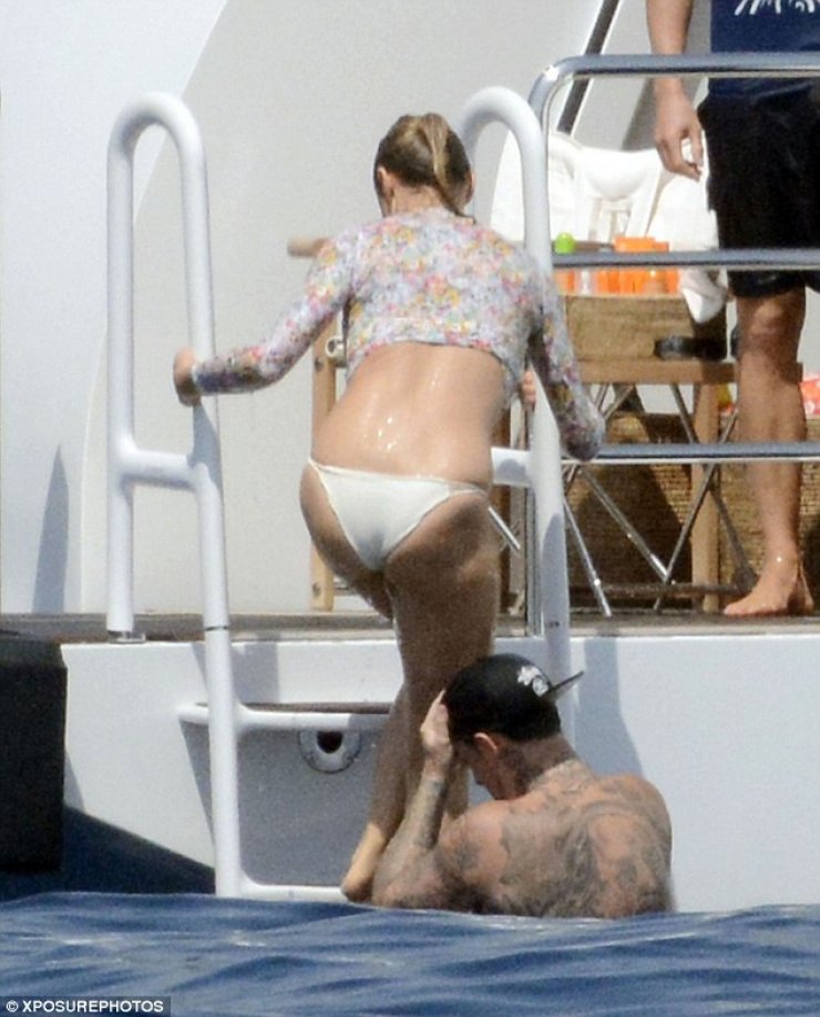 Ποια πασίγνωστη σταρ τελικά δεν είναι και τόσο "αψεγάδιαστη" όσο πιστεύαμε; [εικόνες]