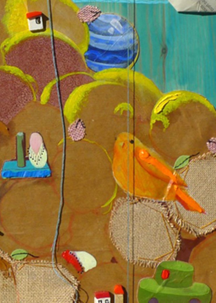 "Εαυτότητα": Μία εικαστική έκθεση που ξεκινάει σήμερα!