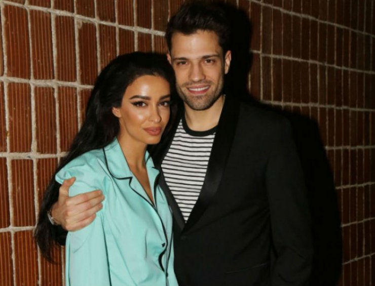 Αυτή και αν είναι αποκάλυψη! Ζευγάρι με τον Κωνσταντίνο Αργυρό η Ελένη Φουρέιρα;