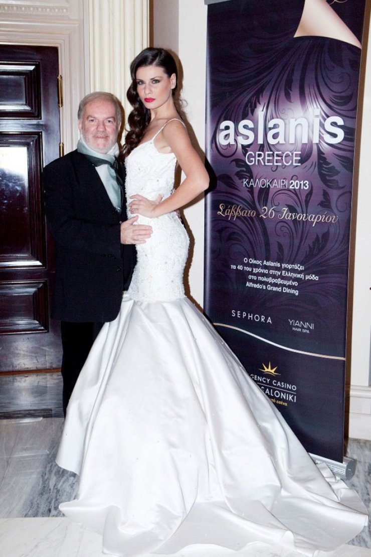 Μιχάλης Ασλάνης: Τι έγραψαν οι επώνυμοι στα social media για τον θάνατο του