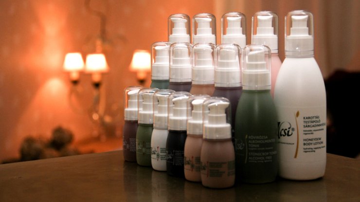 Μοναδικές θεραπείες με προϊόντα ILCSI στο Quick Spa