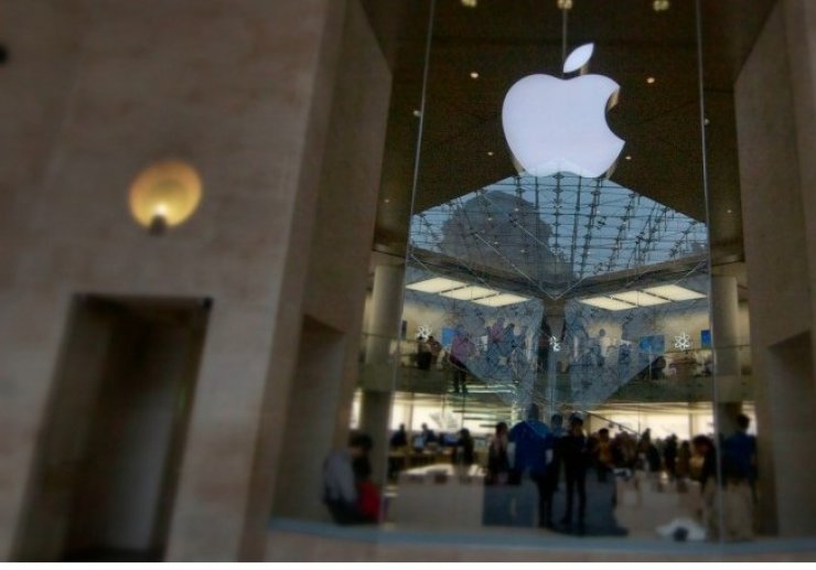 Μείωση πωλήσεων iPhone κατέγραψε για πρώτη φορά η Apple