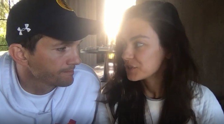 Ashton Kutcher – Mila Kunis: Συγκέντρωσαν πάνω από 30 εκατομμύρια δολάρια για τους πρόσφυγες της Ουκρανίας!