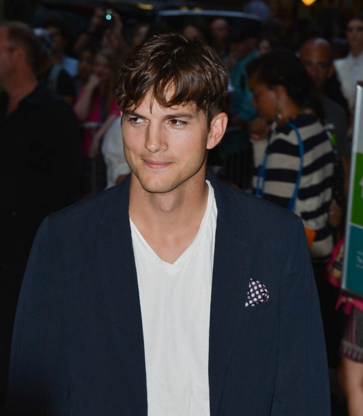 Ashton Kutcher: Ζει τη ζωή του Steve Jobs!