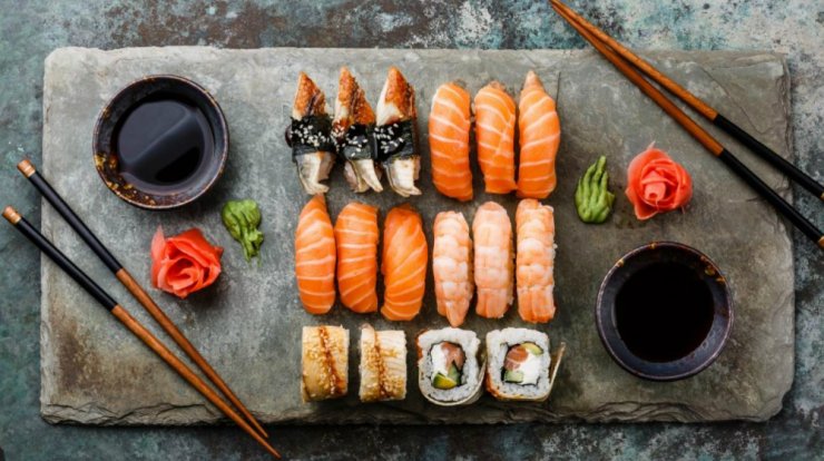 4 ασιατικές γευστικές στάσεις για φαγητό