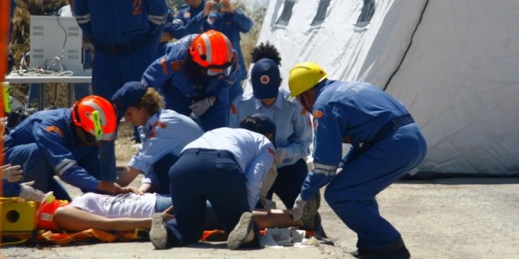 Πραγματοποιείται σήμερα στη Λάρνακα η άσκηση «Εγκέλαδος» 