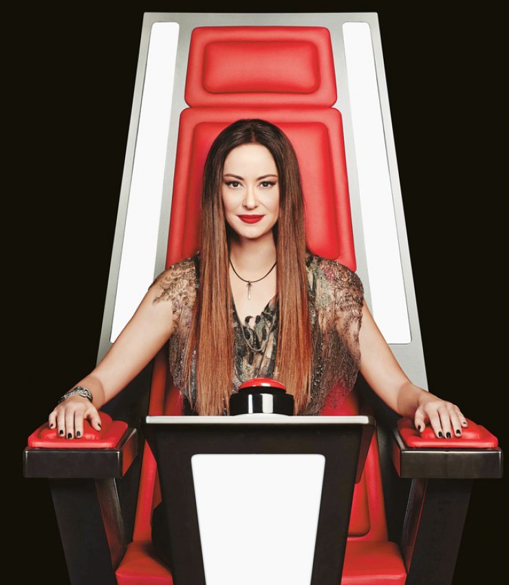 Μελίνα Ασλανίδου: Ποιου Κύπριου σχεδιαστή φόρεσε δημιουργία;