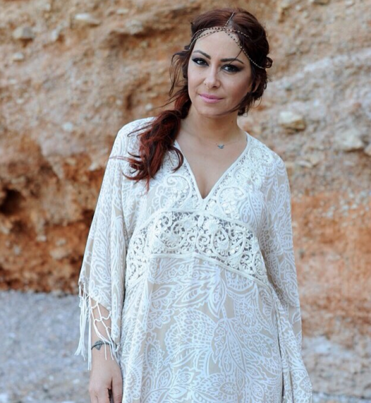 Μελίνα Ασλανίδου: Δείτε την αρετουσάριστη φωτογραφία της με μαγιό!