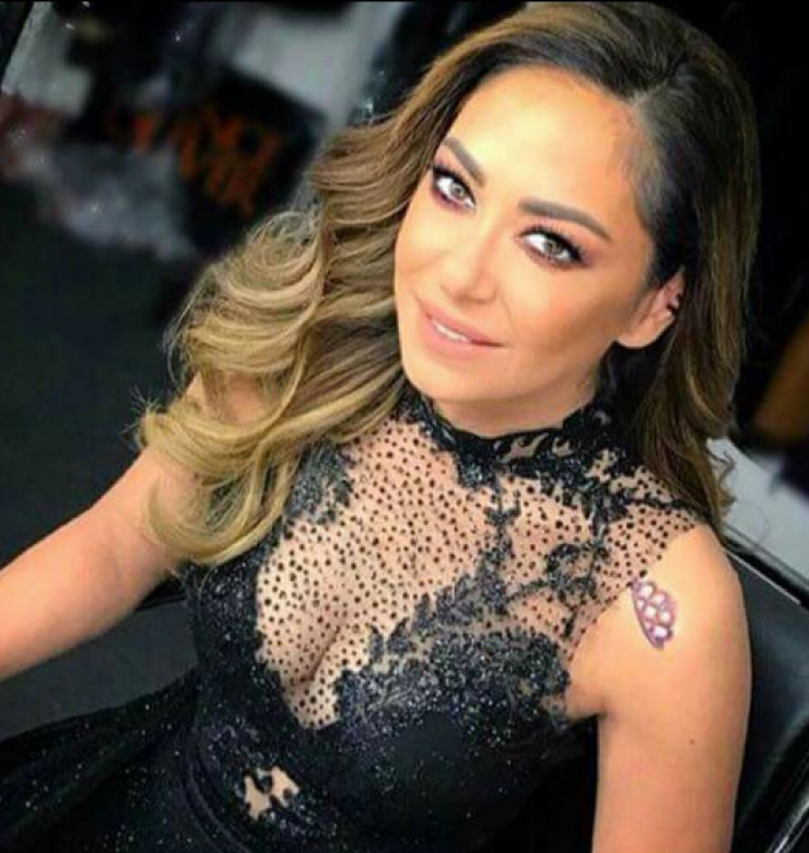 Μελίνα Ασλανίδου: Η πιο ανατρεπτική φωτογραφία με τον σύντροφό της!