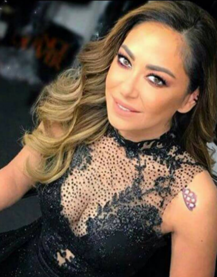 Μελίνα Ασλανίδου στο Αρχαίο Θέατρο Κουρίου