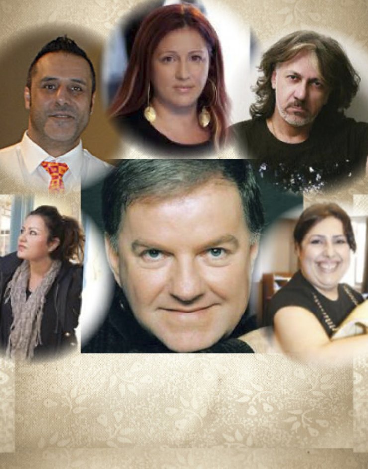 Συγκλονισμένοι και οι Κύπριοι σχεδιαστές με τον θάνατο του Ασλάνη