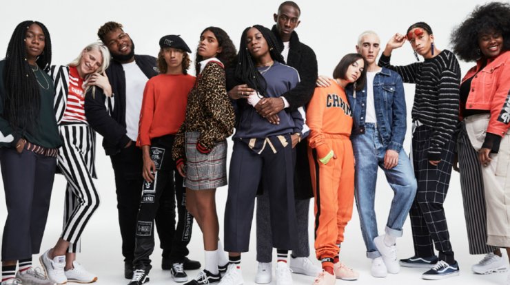 Το Αsos ψάχνει για μοντέλα που δεν έχουν τέλειες αναλογίες