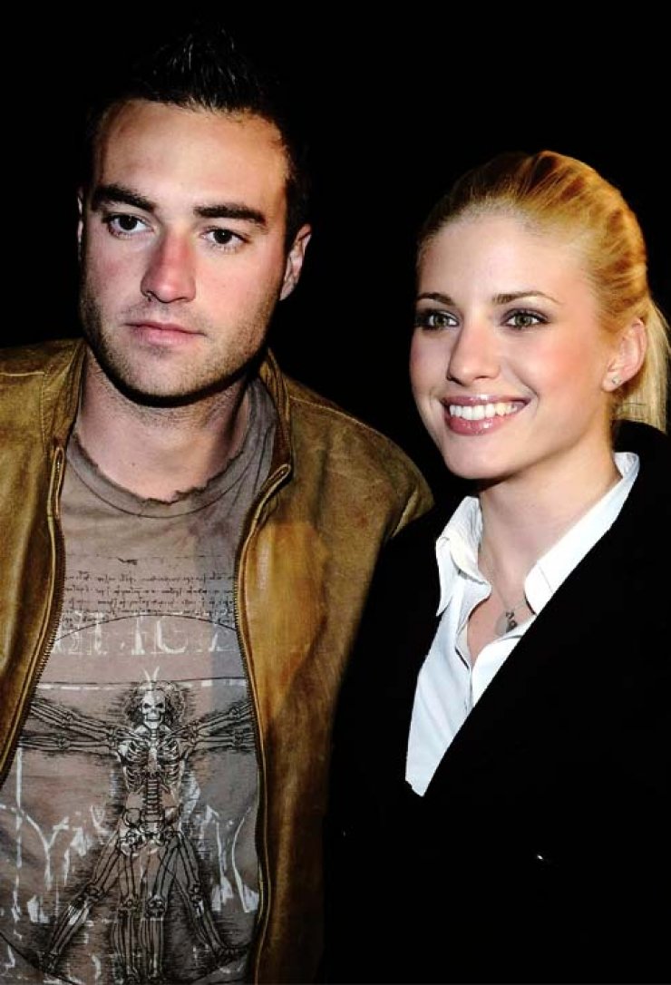 Κώστας Φραγκολιάς - Ευαγγελία Αραβανή: H αποκάλυψη για την σχέση τους