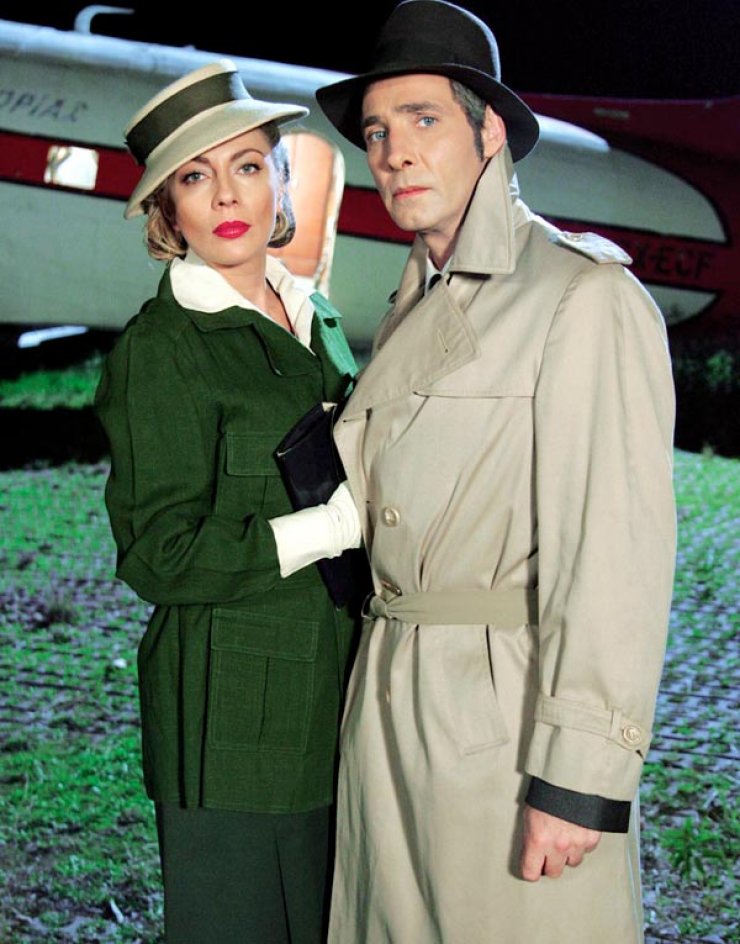 Θοδωρής Αθερίδης για Σμαράγδα Καρύδη: "Τη γουστάρω και με γουστάρει, είναι δώρο η παρουσία της"