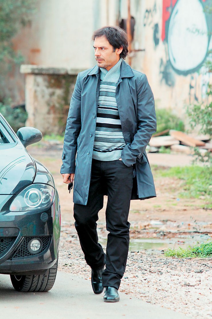 Τι αποκάλυψε ο Κωνσταντίνος Κάππας για το περίφημο gay φιλί; [βίντεο]