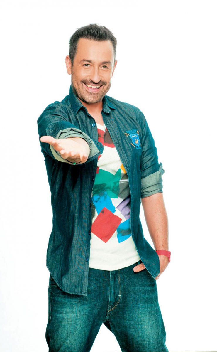 "Εφυγε" από τη ζωή ο πατέρας του Θέμη Γεωργαντά