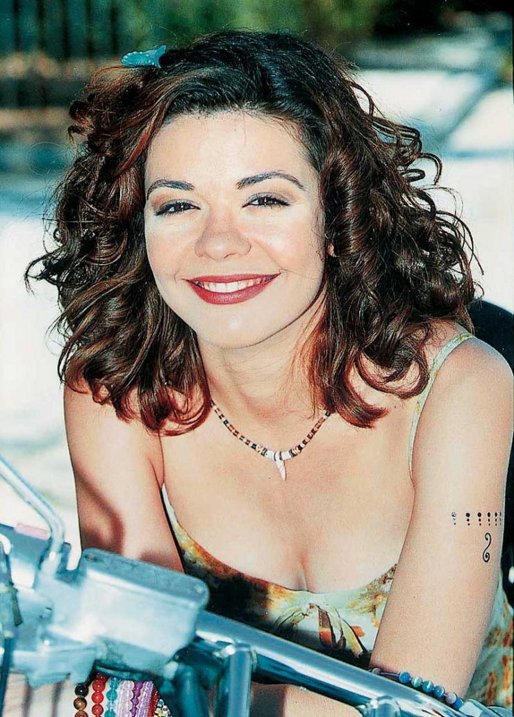 Σοκ! "Έφυγε" από τη ζωή η ηθοποιός Γεωργία Αποστόλου