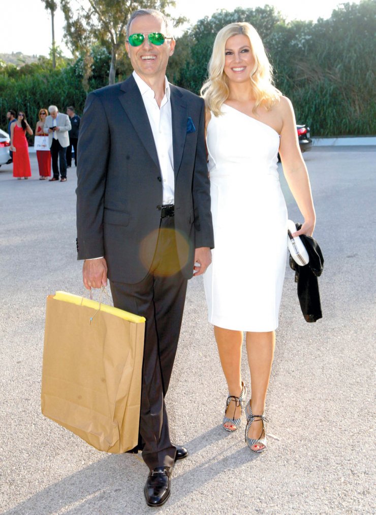 Ράνια Θρασκιά – Ανδρέας Φωτόπουλος: Ο λόγος που χώρισαν!