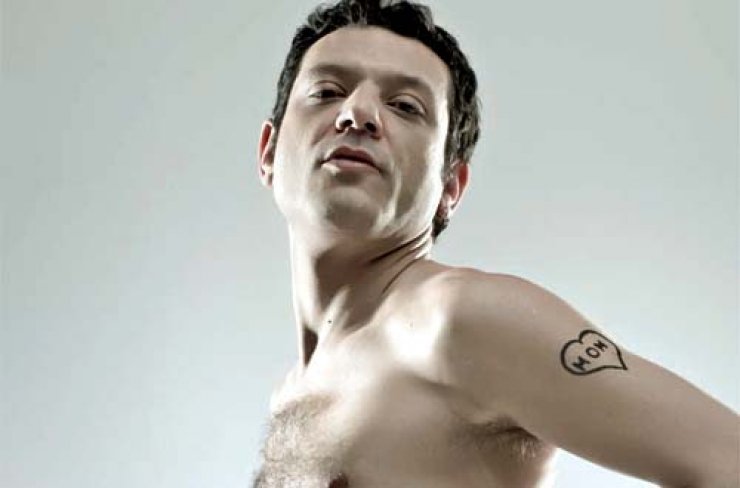 Με ποια Κύπρια ηθοποιό ήταν ζευγάρι ο Μίλτος Μακρίδης;