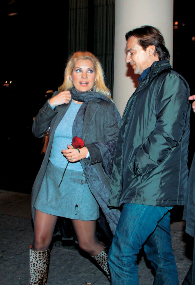 Ελένη Μενεγάκη - Μάκης Παντζόπουλος: Μετακομίζουν σε καινούργιο σπίτι!