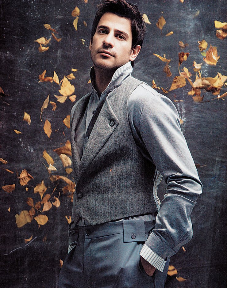 Αλέξης Γεωργούλης: "Δεν είμαι ζευγάρι με την Τόνια Σωτηροπούλου"