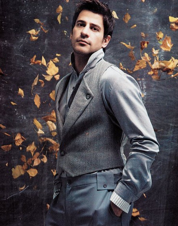 Ελληνίδα ηθοποιός είναι ερωτευμένη με τον Αλέξη Γεωργούλη