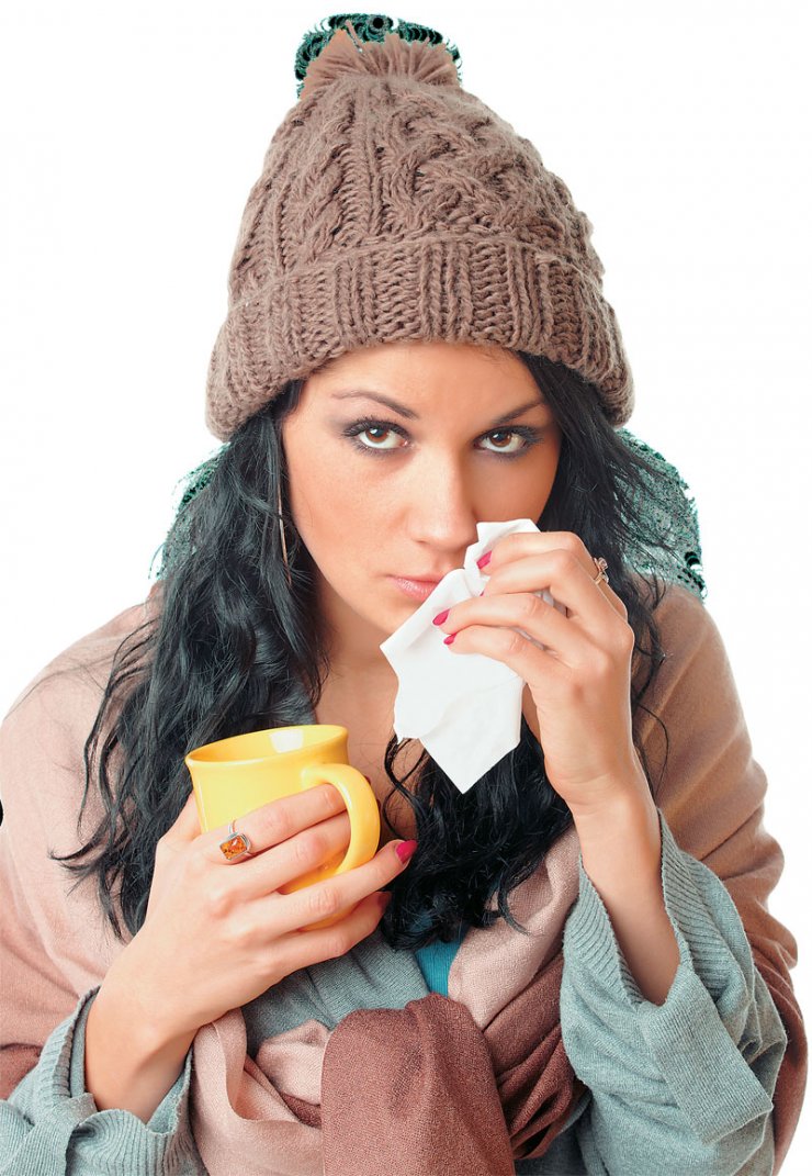 6 τρόποι για να αποφύγετε τις εποχιακές ιώσεις