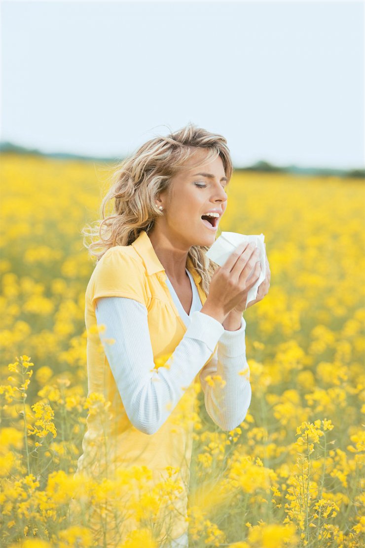 Τι πρέπει να προσέξουμε στις ανοιξιάτικες αλλεργίες;