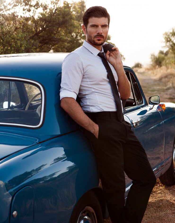 Πρώτη φορά! Ο Μάνος Γαβράς απαντά αν είναι ζευγάρι με ξανθιά καλλονή!