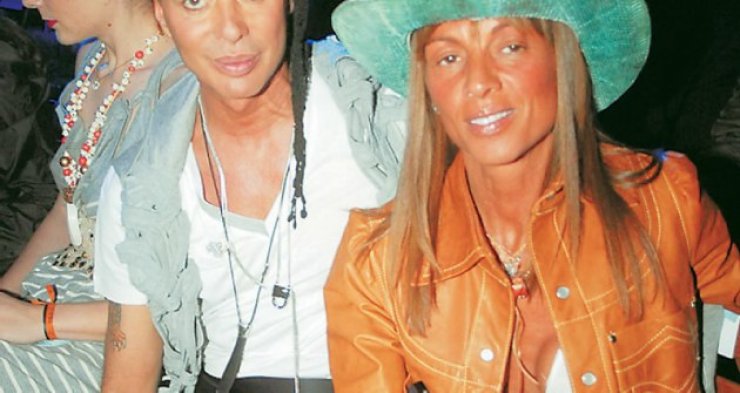 Αφέθηκε ελεύθερη η Νότα Γαβαλά μετά την σύλληψή της για χρέη