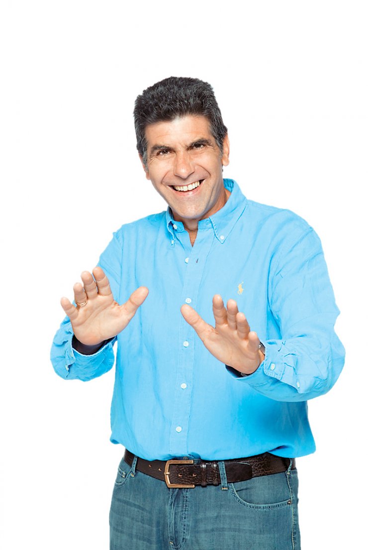 Γιάννης Μπέζος: "Να σταματήσουν το κλάμα..."