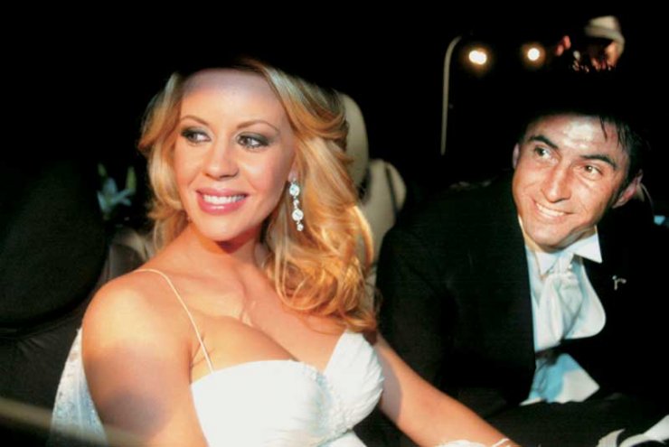  Άγριο φινάλε στο γάμο Ζαγοράκη - Λίλης;