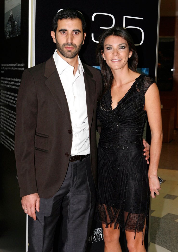 Μαρίνα Βερνίκου: Τι είπε η σύζυγός του επώνυμου Κύπριου για την σχέση τους; [βίντεο]