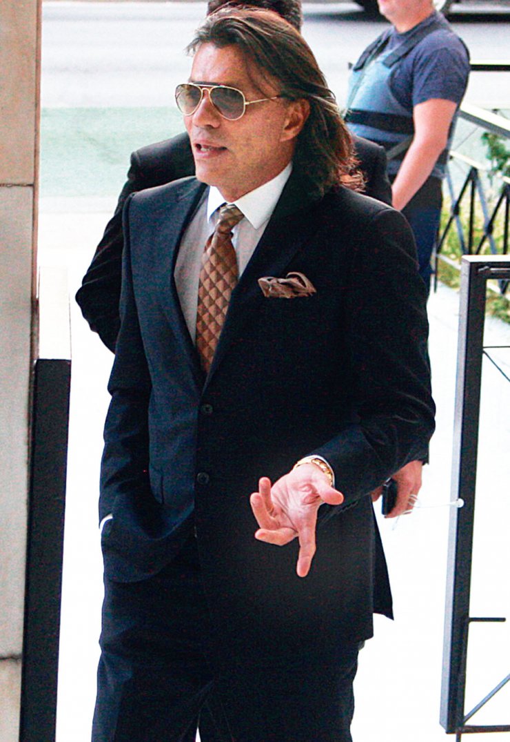 Ηλίας Ψινάκης: Δείτε τον 50 χρόνια πριν