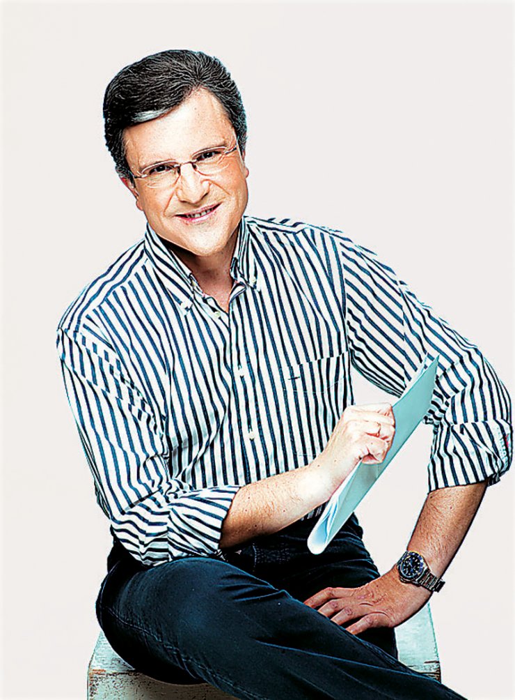  Η εξομολόγηση του Αυτιά: «Τον καρκίνο τον φοβήθηκα. Δεν τον υποτίμησα»