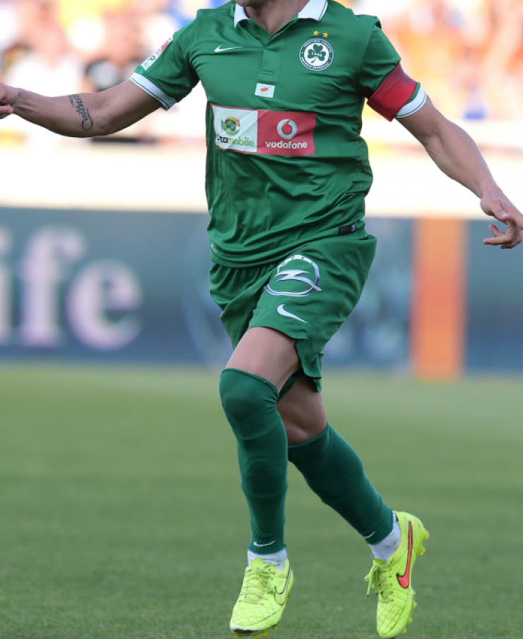 Ποδοσφαιριστής της Ομόνοιας έγινε πατέρας για δεύτερη φορά!