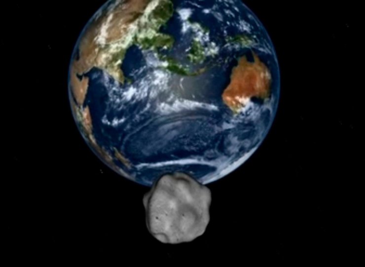 Αστεροειδής θα περάσει κοντά από τη Γη στις 26 Ιανουαρίου