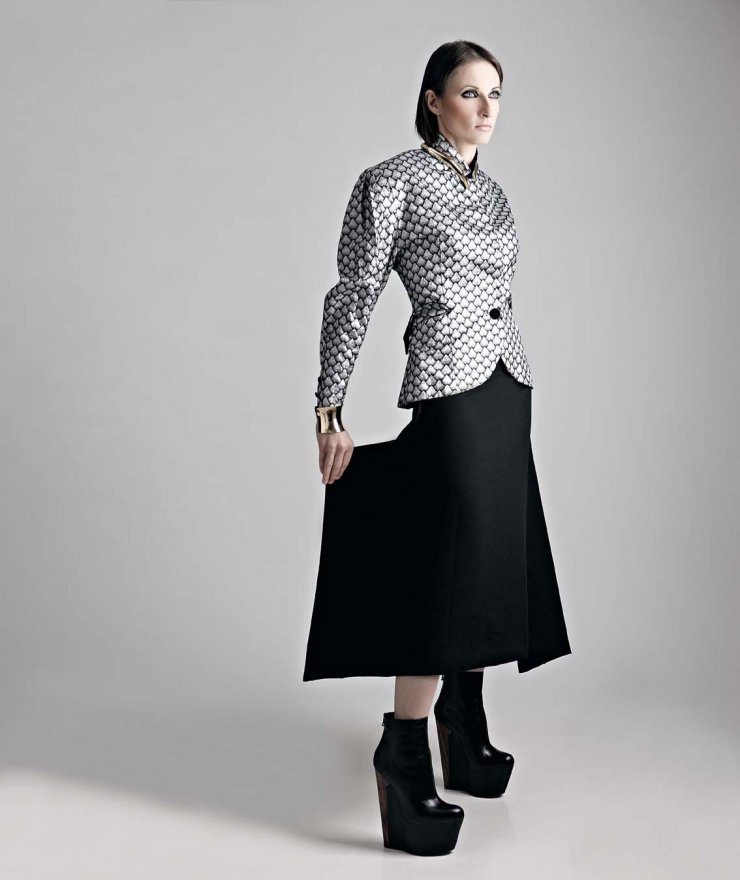 Στο μυαλό της Αστέρως Κυπριανού