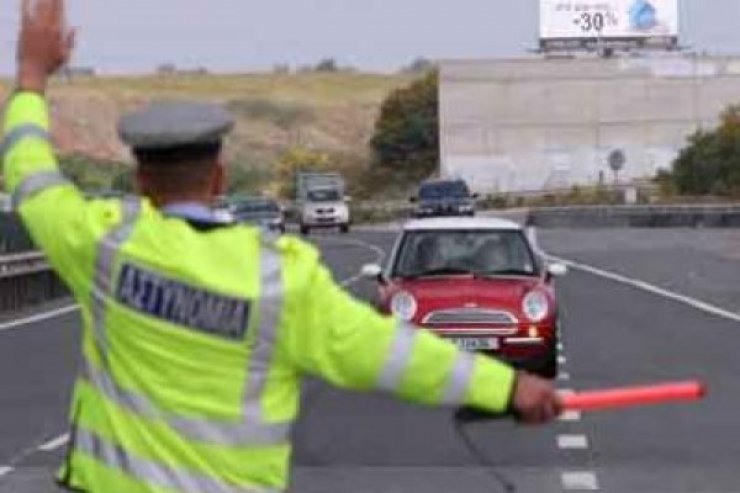 Oδηγούσε με 198 χιλιόμετρα 