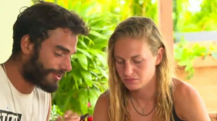 "Survivor Ελλάδα - Τουρκία": Οι παίκτες τα βάζουν με την Κατερίνα Δαλάκα και Atakan