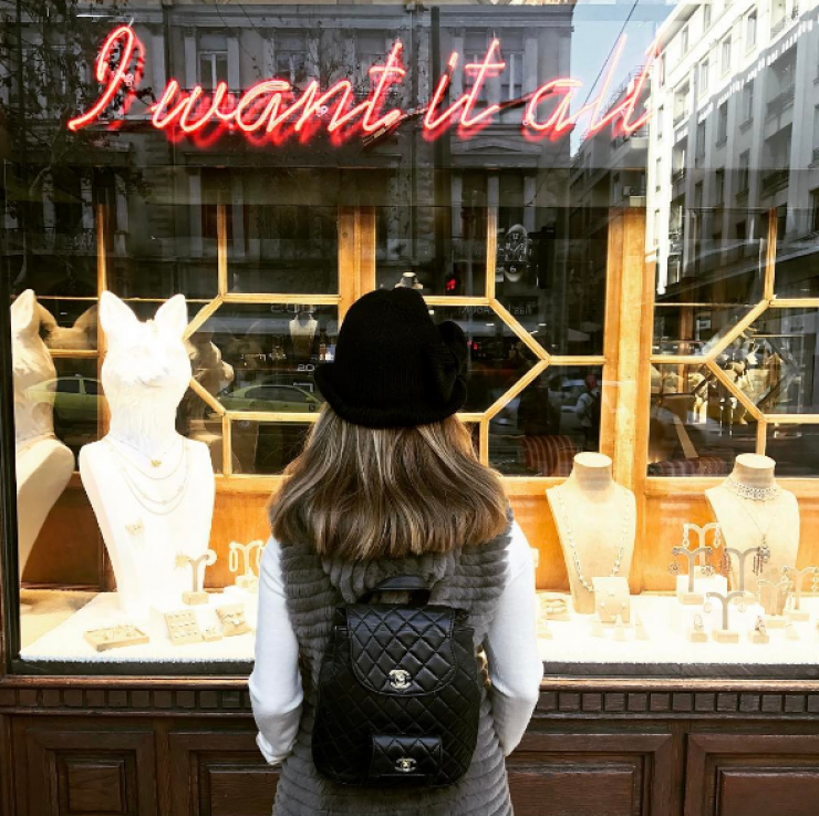 Διακοπές στην Αθήνα για Κύπριες socialite!