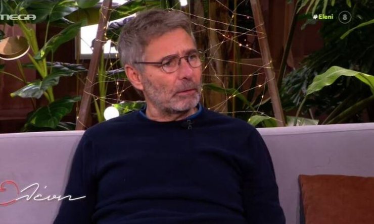 Θοδωρής Αθερίδης: Περιέγραψε την πιο εφιαλτική στιγμή με τον εγγονό του "Έχασα 15 χρόνια από τη ζωή μου"